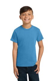COMFORT COLORS ® Youth Heavyweight Ring Spun Tee. 9018 - Image 22