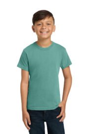 COMFORT COLORS ® Youth Heavyweight Ring Spun Tee. 9018 - Image 23