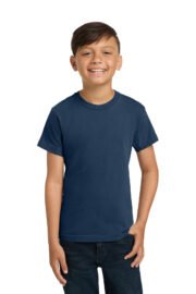 COMFORT COLORS ® Youth Heavyweight Ring Spun Tee. 9018 - Image 24
