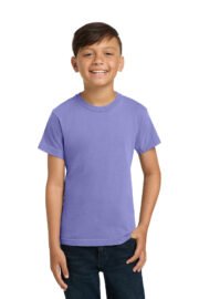 COMFORT COLORS ® Youth Heavyweight Ring Spun Tee. 9018 - Image 25