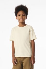 BELLA+CANVAS® Youth 6-Ounce Heavyweight Tee BC3010Y - Image 7