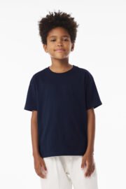 BELLA+CANVAS® Youth 6-Ounce Heavyweight Tee BC3010Y - Image 8