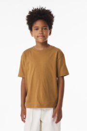 BELLA+CANVAS® Youth 6-Ounce Heavyweight Tee BC3010Y - Image 10