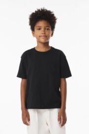 BELLA+CANVAS® Youth 6-Ounce Heavyweight Tee BC3010Y - Image 11