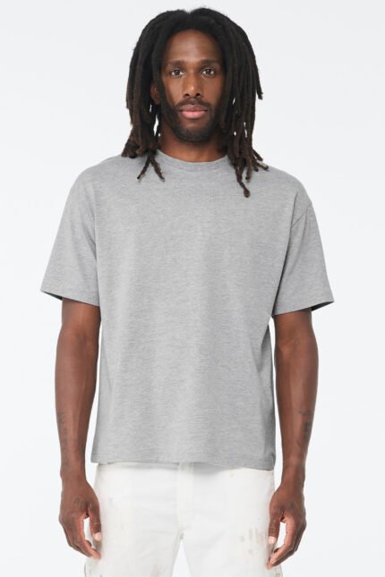 BELLA+CANVAS® Unisex 6-Ounce Heavyweight Tee BC3010