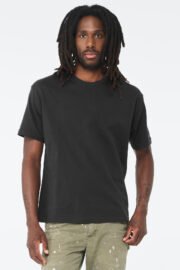 BELLA+CANVAS® Unisex 6-Ounce Heavyweight Tee BC3010 - Image 4