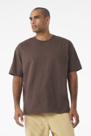 BELLA+CANVAS® Unisex 7.5-Ounce Heavyweight Tee BC4610 - Image 5