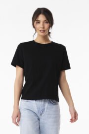 BELLA+CANVAS® Women's 6-Ounce Heavyweight Tee BC6110 - Image 3