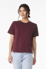 BELLA+CANVAS® Women's 6-Ounce Heavyweight Tee BC6110 - Image 6
