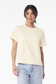 BELLA+CANVAS® Women's 6-Ounce Heavyweight Tee BC6110 - Image 7