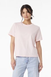 BELLA+CANVAS® Women's 6-Ounce Heavyweight Tee BC6110 - Image 9