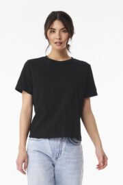BELLA+CANVAS® Women's 6-Ounce Heavyweight Tee BC6110 - Image 11