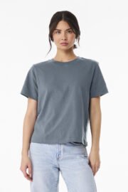 BELLA+CANVAS® Women's 6-Ounce Heavyweight Tee BC6110 - Image 13