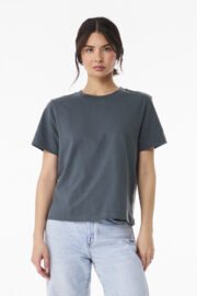BELLA+CANVAS® Women's 6-Ounce Heavyweight Tee BC6110 - Image 14