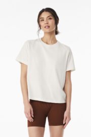 BELLA+CANVAS® Women's 6-Ounce Heavyweight Tee BC6110 - Image 16