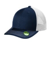 Port Authority® Eco Snapback Trucker Cap C402ECO - Image 5