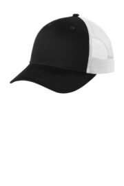 Port Authority ® Low-Profile Snapback Trucker Cap C402LP - Image 3