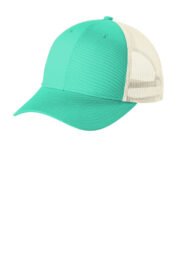 Port Authority ® Low-Profile Snapback Trucker Cap C402LP - Image 4