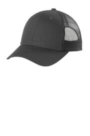 Port Authority ® Low-Profile Snapback Trucker Cap C402LP - Image 8