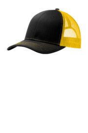 Port Authority® Snapback Trucker Cap. C402 - Image 3