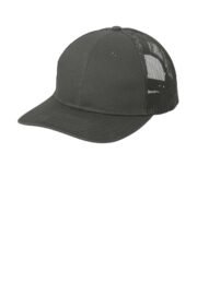 Port Authority® Snapback Trucker Cap. C402 - Image 15