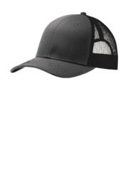 Port Authority® Snapback Trucker Cap. C402 - Image 16