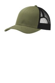 Port Authority® Snapback Trucker Cap. C402 - Image 33