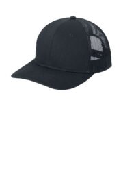 Port Authority® Snapback Trucker Cap. C402 - Image 40