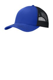 Port Authority® Snapback Trucker Cap. C402 - Image 50