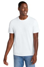District® Perfect Weight® CVC Tee DT184 - Image 4