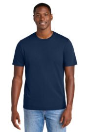 District® Perfect Weight® CVC Tee DT184 - Image 6