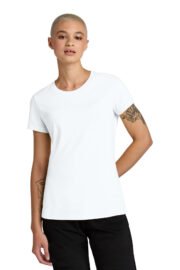 District® Women's Perfect Weight® CVC Tee DT188