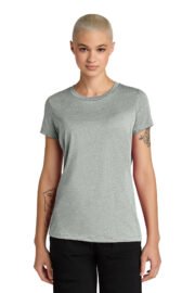 District® Women's Perfect Weight® CVC Tee DT188 - Image 10