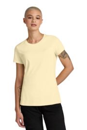 District® Women's Perfect Weight® CVC Tee DT188 - Image 13