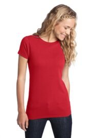 District® Women's Fitted The Concert Tee® DT5001 - Image 8