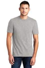 District ® Medal Tee. DT564 - Image 3