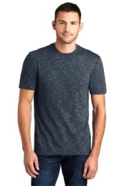 District ® Medal Tee. DT564 - Image 4