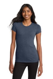 District® Women's Fitted Very Important Tee®. DT6001 - Image 6