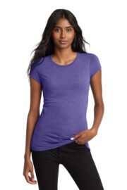 District® Women's Fitted Very Important Tee®. DT6001 - Image 7