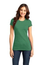 District® Women's Fitted Very Important Tee®. DT6001 - Image 5