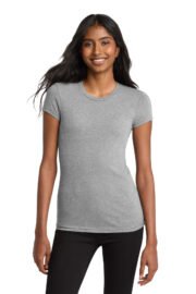 District® Women's Fitted Very Important Tee®. DT6001 - Image 9