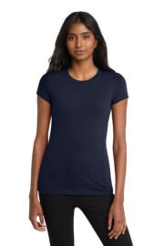 District® Women's Fitted Very Important Tee®. DT6001 - Image 10