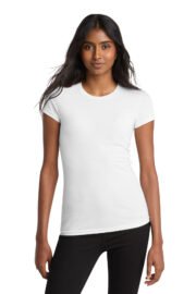 District® Women's Fitted Very Important Tee®. DT6001 - Image 11