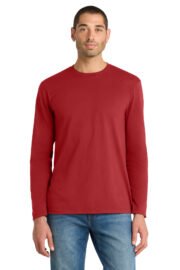 District® Very Important Tee® Long Sleeve. DT6200 - Image 3