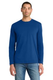 District® Very Important Tee® Long Sleeve. DT6200 - Image 4
