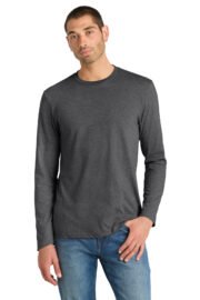 District® Very Important Tee® Long Sleeve. DT6200 - Image 6