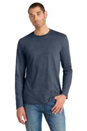 District® Very Important Tee® Long Sleeve. DT6200 - Image 7