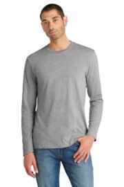 District® Very Important Tee® Long Sleeve. DT6200 - Image 8