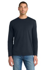 District® Very Important Tee® Long Sleeve. DT6200 - Image 9