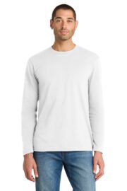 District® Very Important Tee® Long Sleeve. DT6200 - Image 10